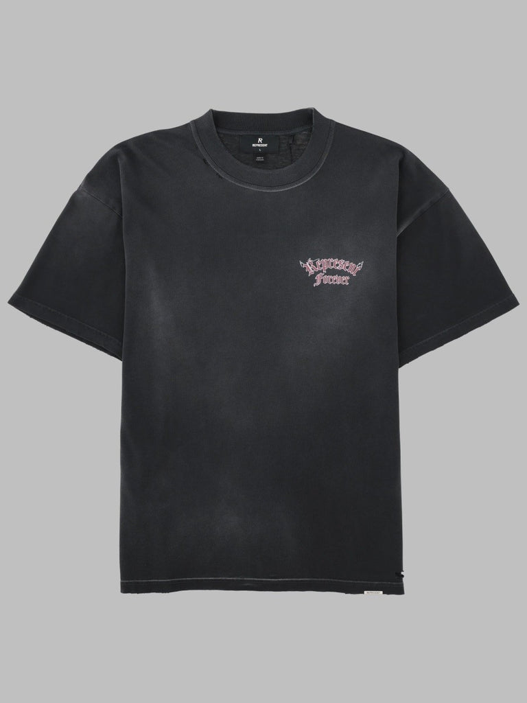 T-SHIRT CON STAMPA