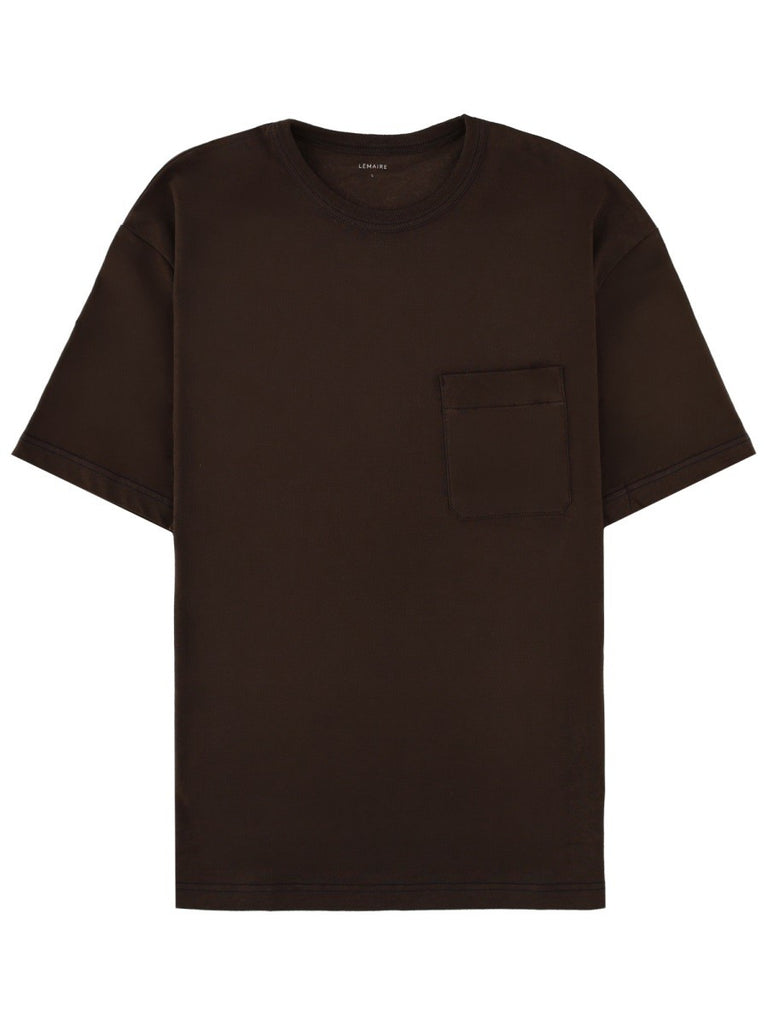 T-SHIRT CON TASCHINO