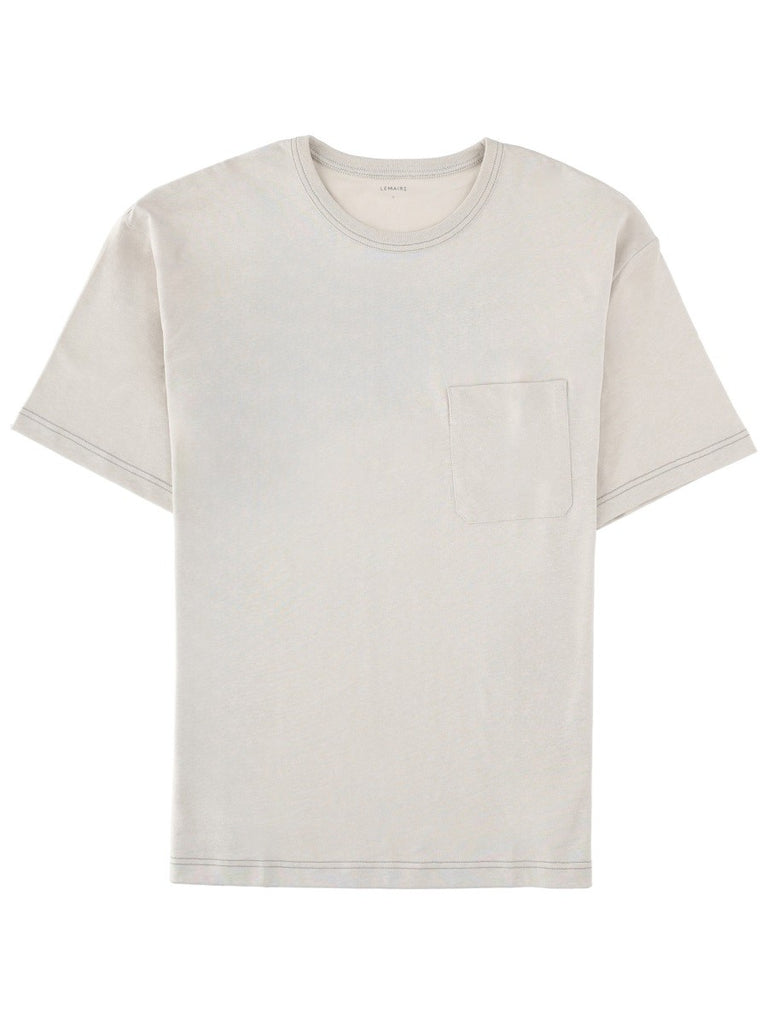 T-SHIRT CON TASCHINO