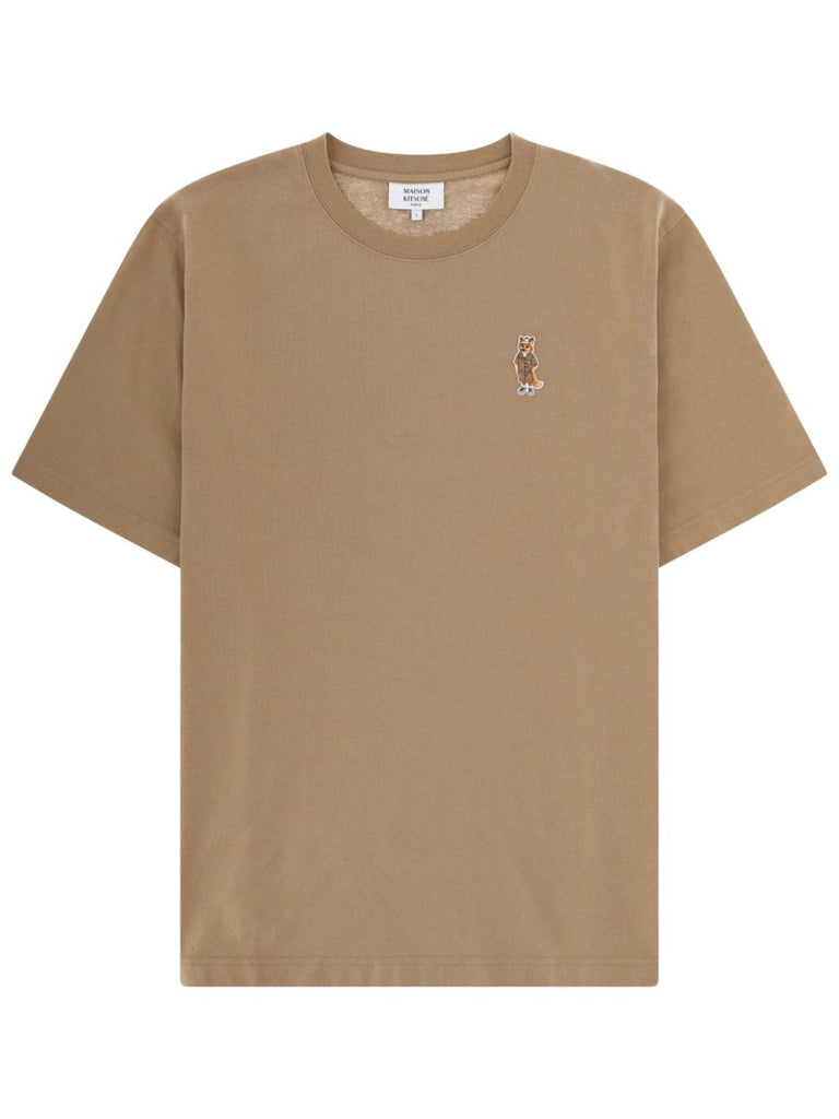 T-SHIRT "DRESSED FOX"