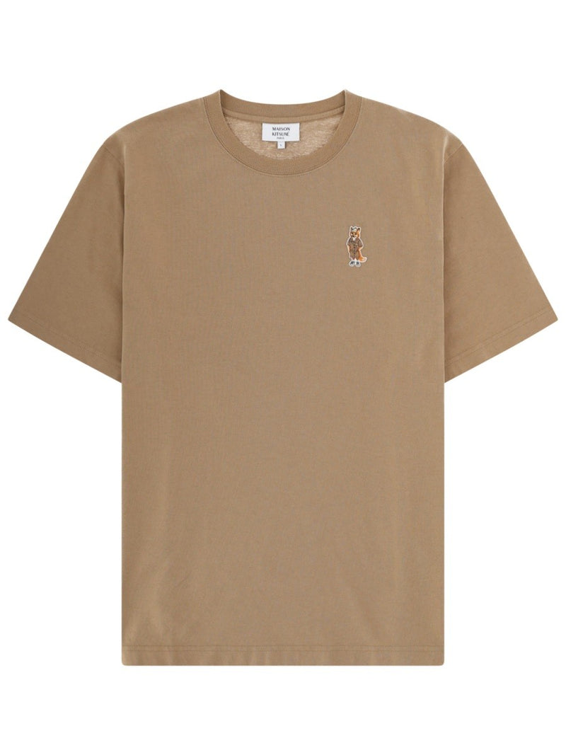 T-SHIRT "DRESSED FOX"