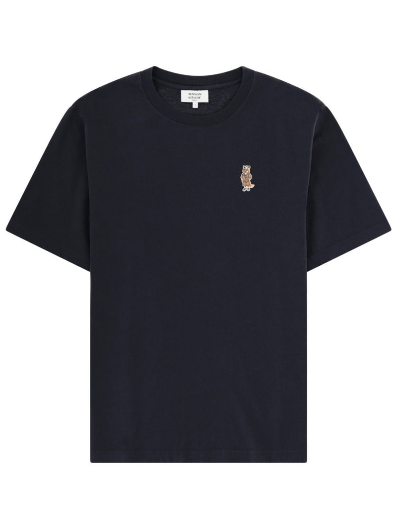 T-SHIRT "DRESSED FOX"