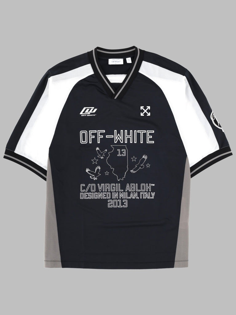 T-SHIRT "EAGLE TEAM SOCCER"