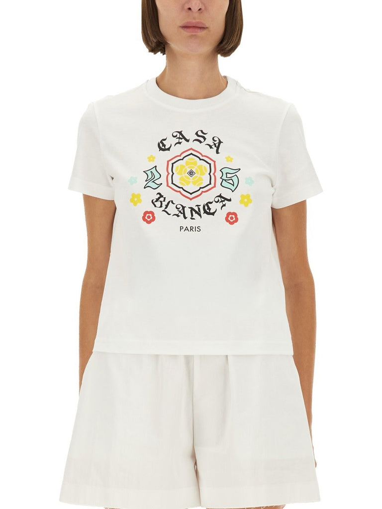 T-SHIRT "EMBLEM"