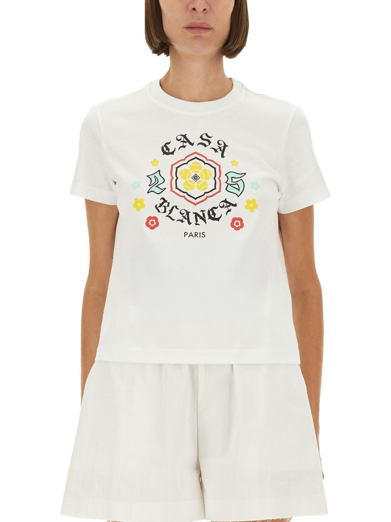 T-SHIRT "EMBLEM"