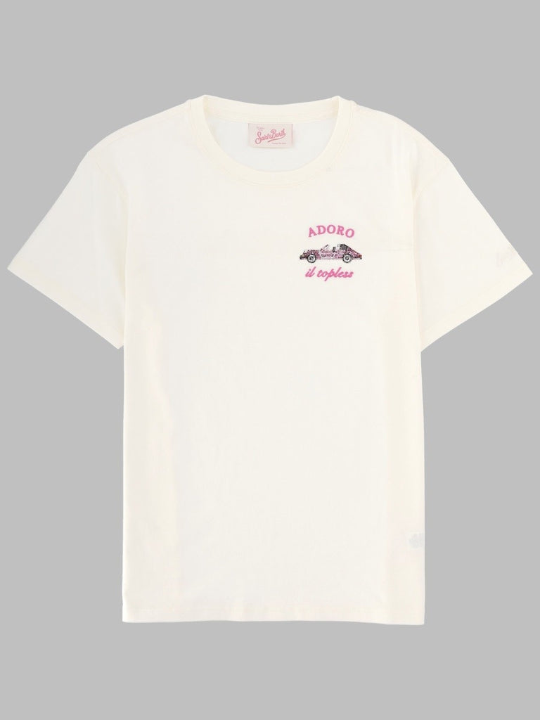 T-SHIRT "EMILIE"