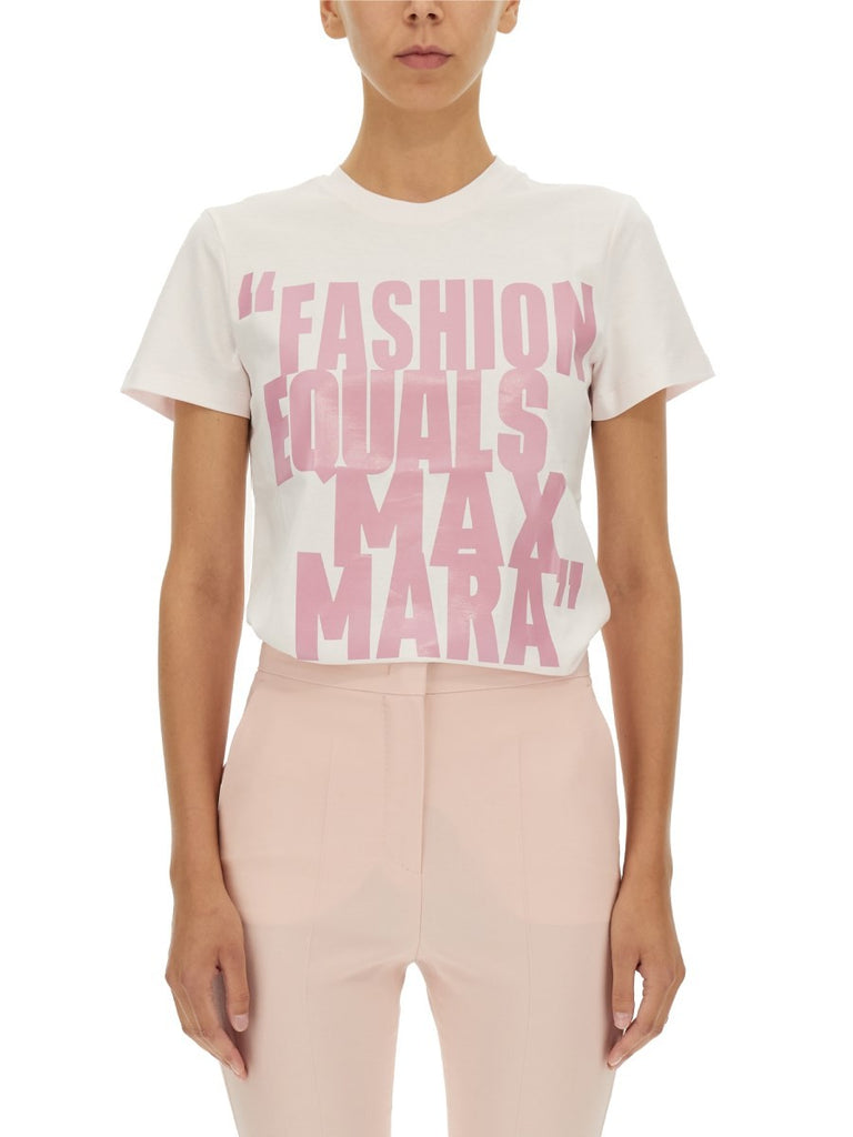 T-SHIRT FASHION EQUALS