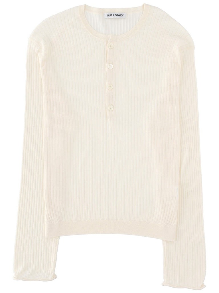 T-SHIRT "FINE HENLEY"