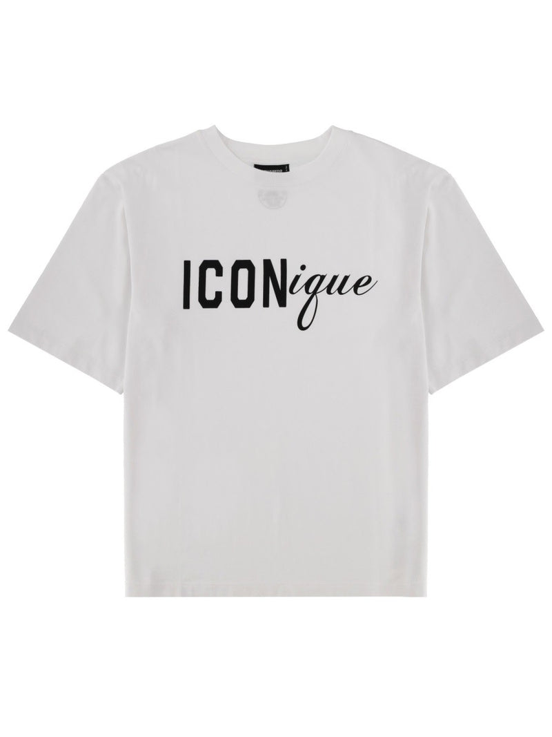 T-SHIRT "ICONIQUE"
