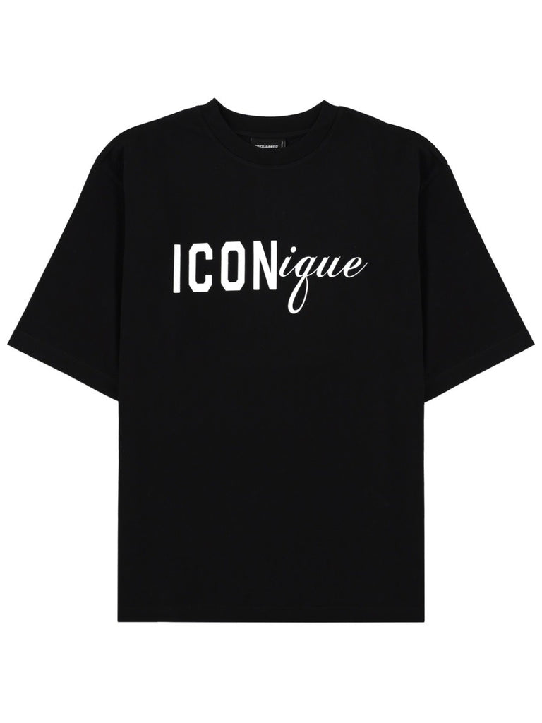 T-SHIRT "ICONIQUE"