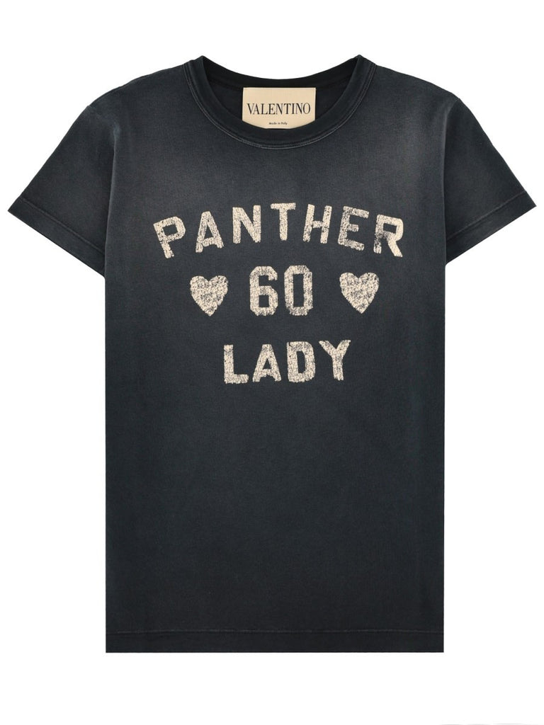 T-SHIRT IN COTONE STAMPATO