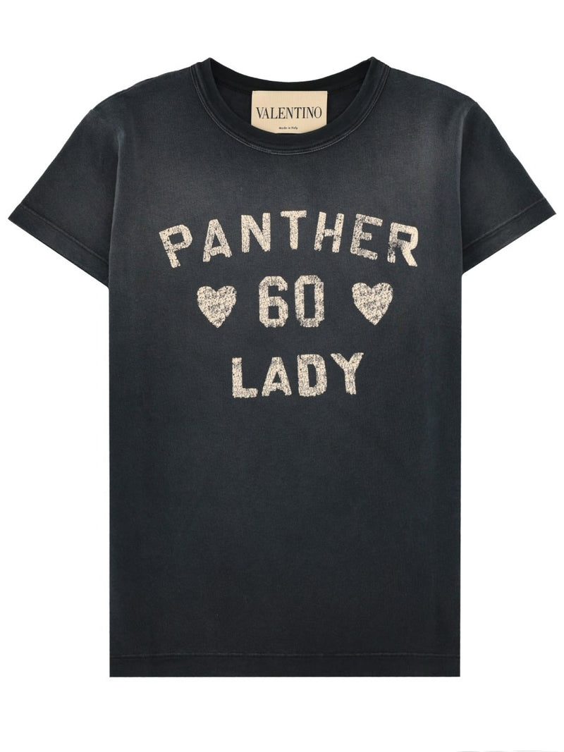 T-SHIRT IN COTONE STAMPATO