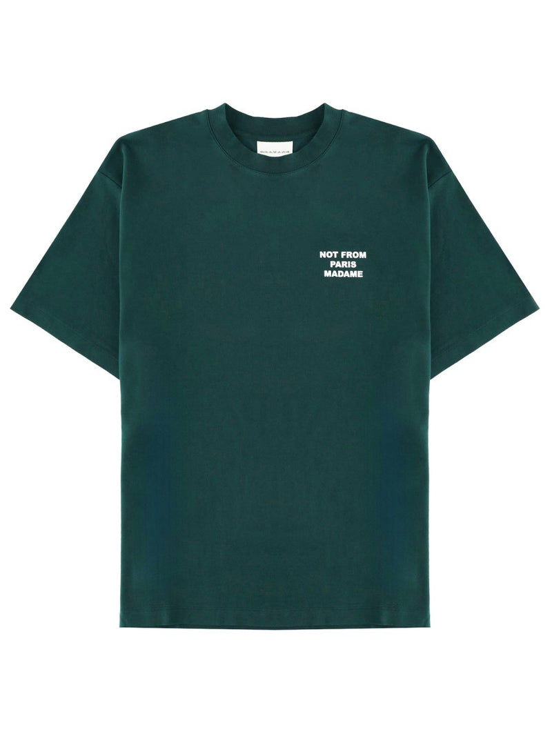 T-SHIRT IN COTONE