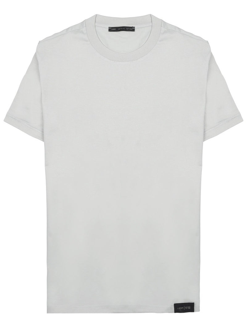 T-SHIRT IN JERSEY DI COTONE