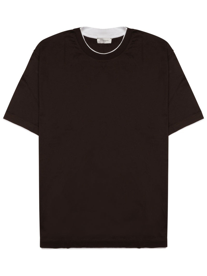 T-SHIRT IN JERSEY DI COTONE