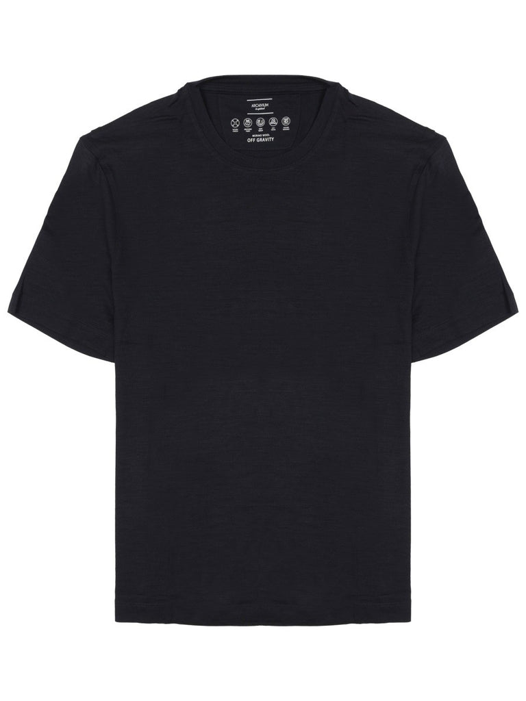 T-SHIRT IN LANA