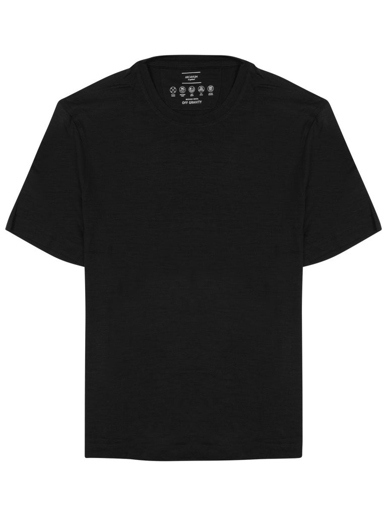 T-SHIRT IN LANA