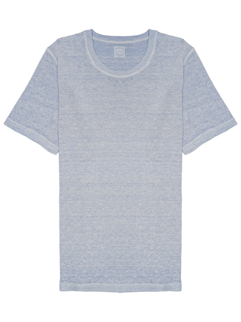 T-SHIRT IN LINO