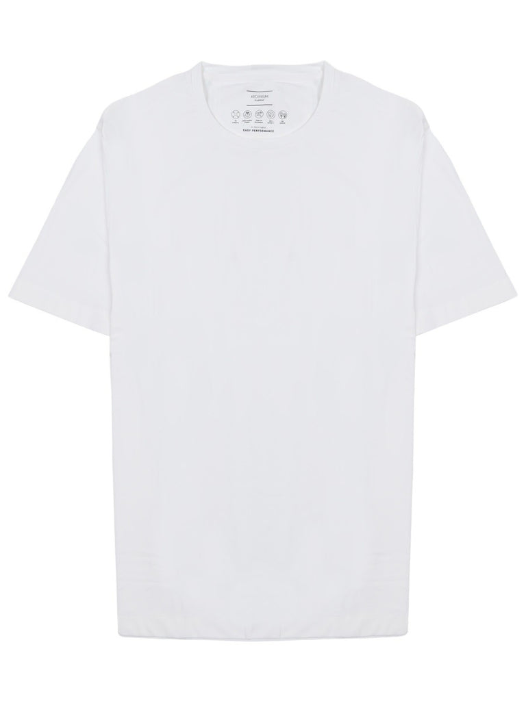 T-SHIRT IN TESSUTO TECNICO