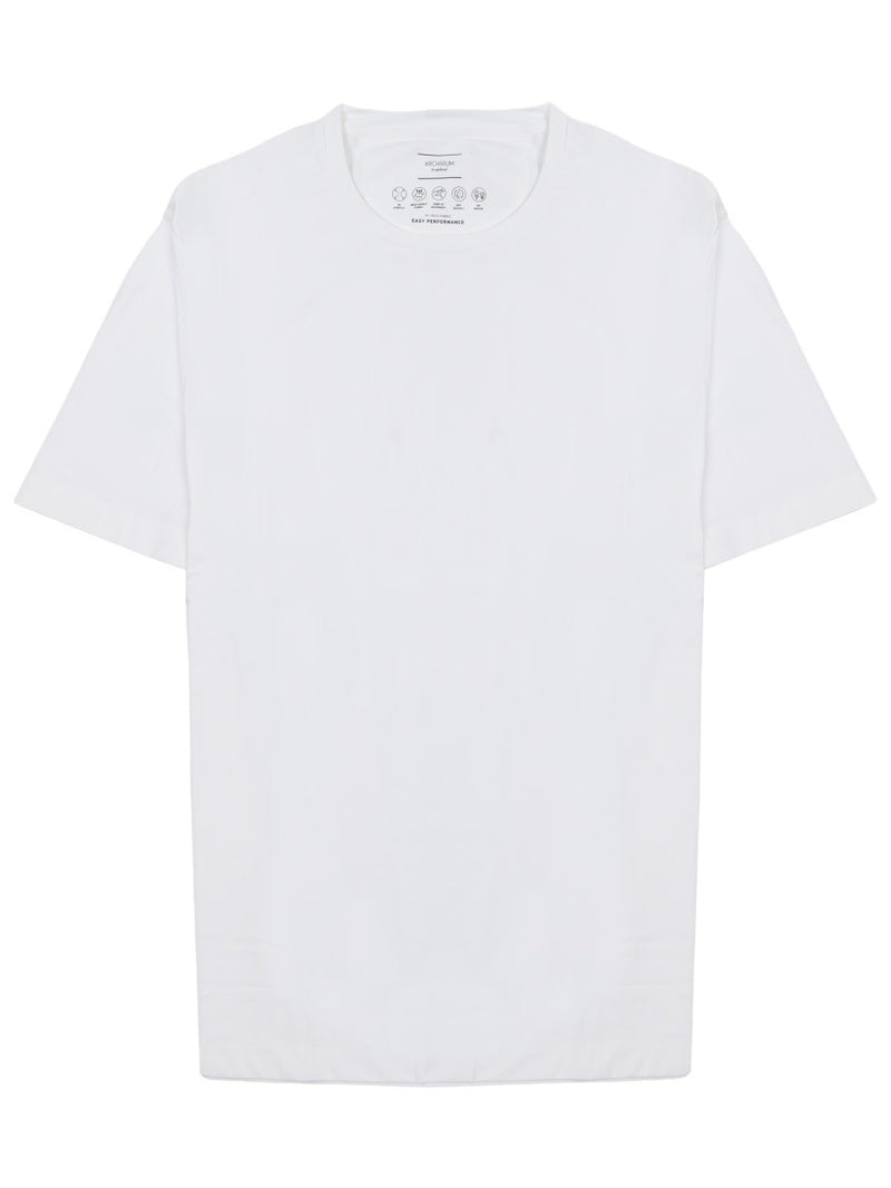 T-SHIRT IN TESSUTO TECNICO
