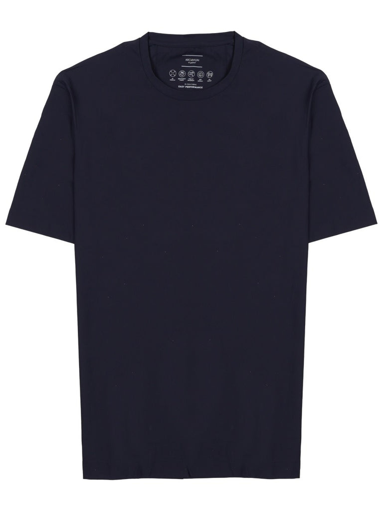 T-SHIRT IN TESSUTO TECNICO