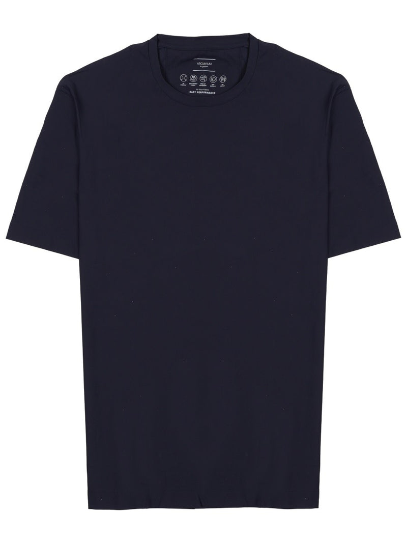 T-SHIRT IN TESSUTO TECNICO
