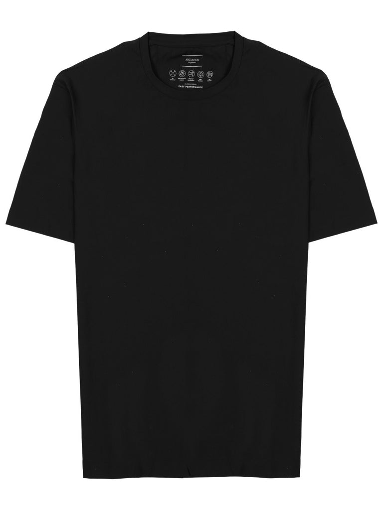 T-SHIRT IN TESSUTO TECNICO