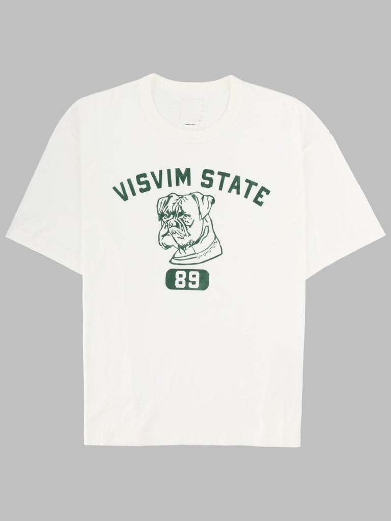 T-SHIRT "JUMBO" CON STAMPA