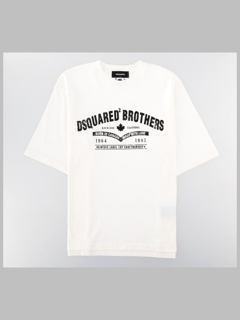T-SHIRT LOOSE FIT