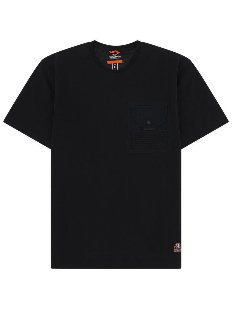 T-SHIRT "MALHAM" CON TASCHINO