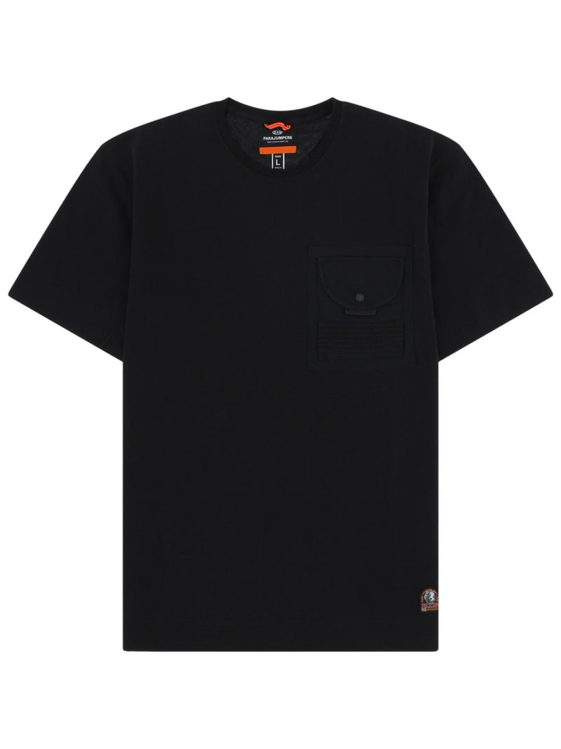T-SHIRT "MALHAM" CON TASCHINO