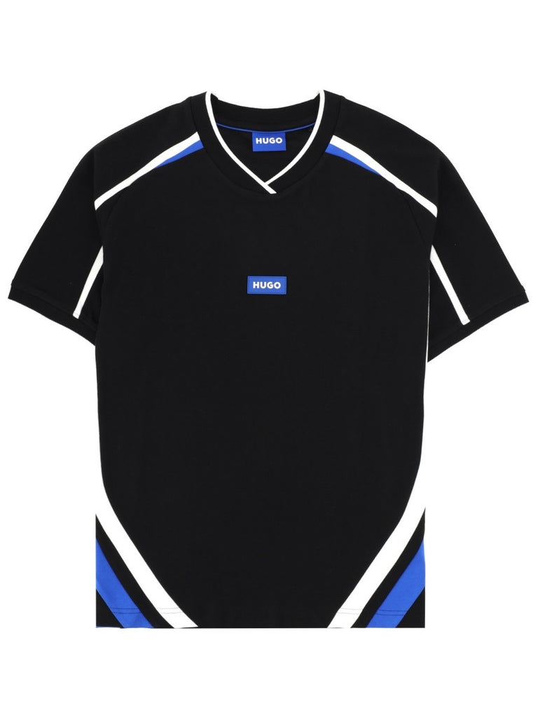 T-SHIRT "NALOMAT" CON LOGO