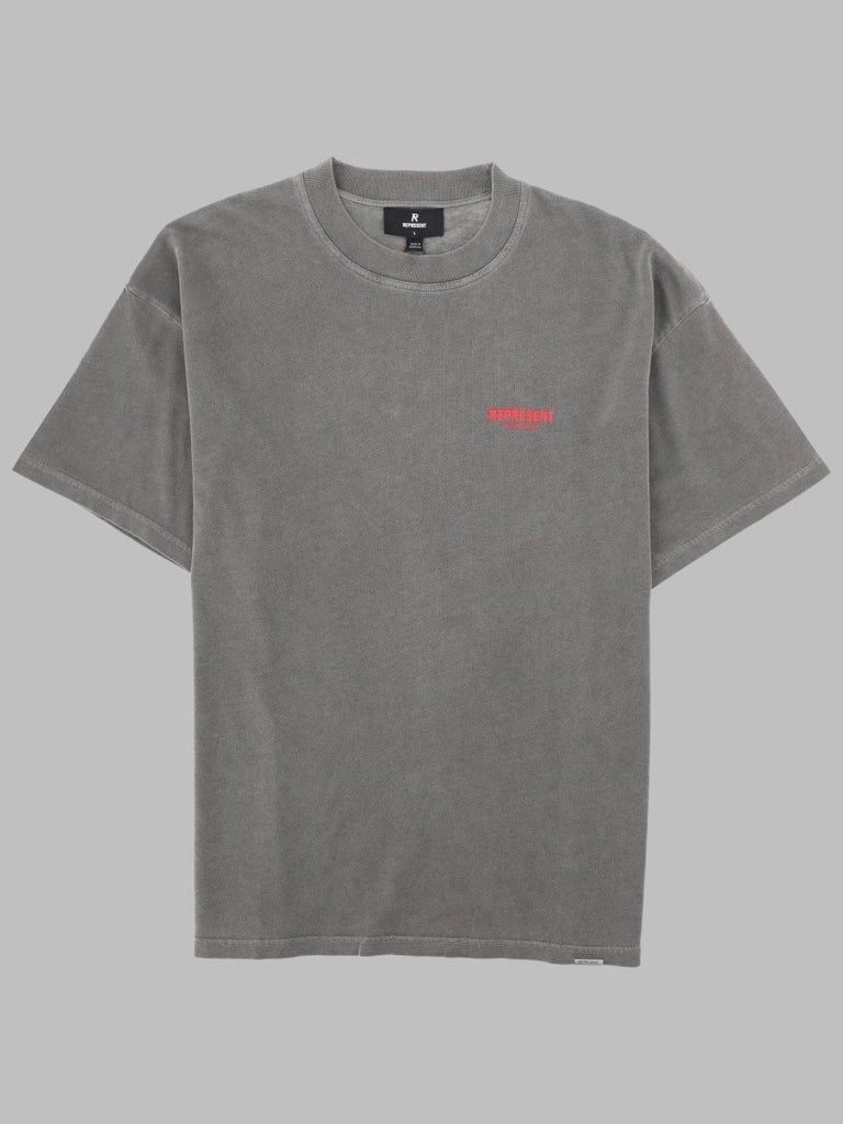 T-SHIRT "OWNERS CLUB" CON LOGO