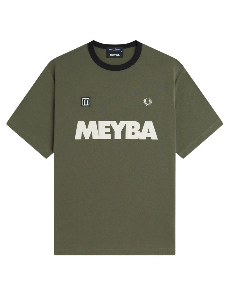 T-SHIRT "RINGER MEYBA"
