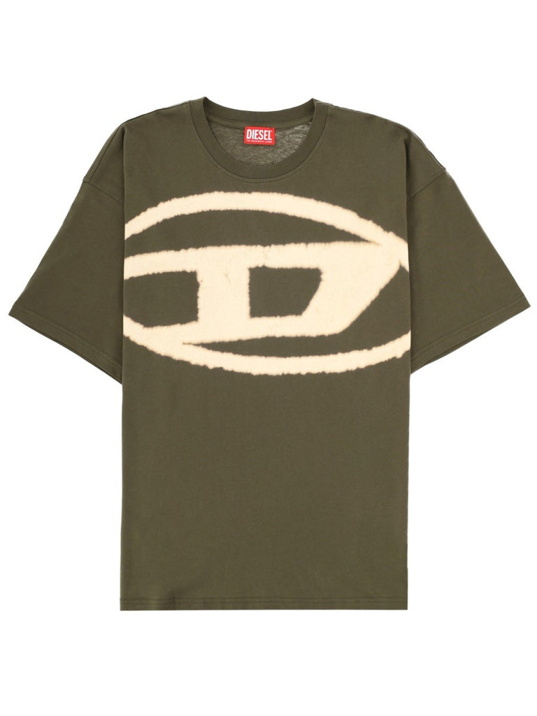 T-SHIRT "T-BOXT-BLEACH"