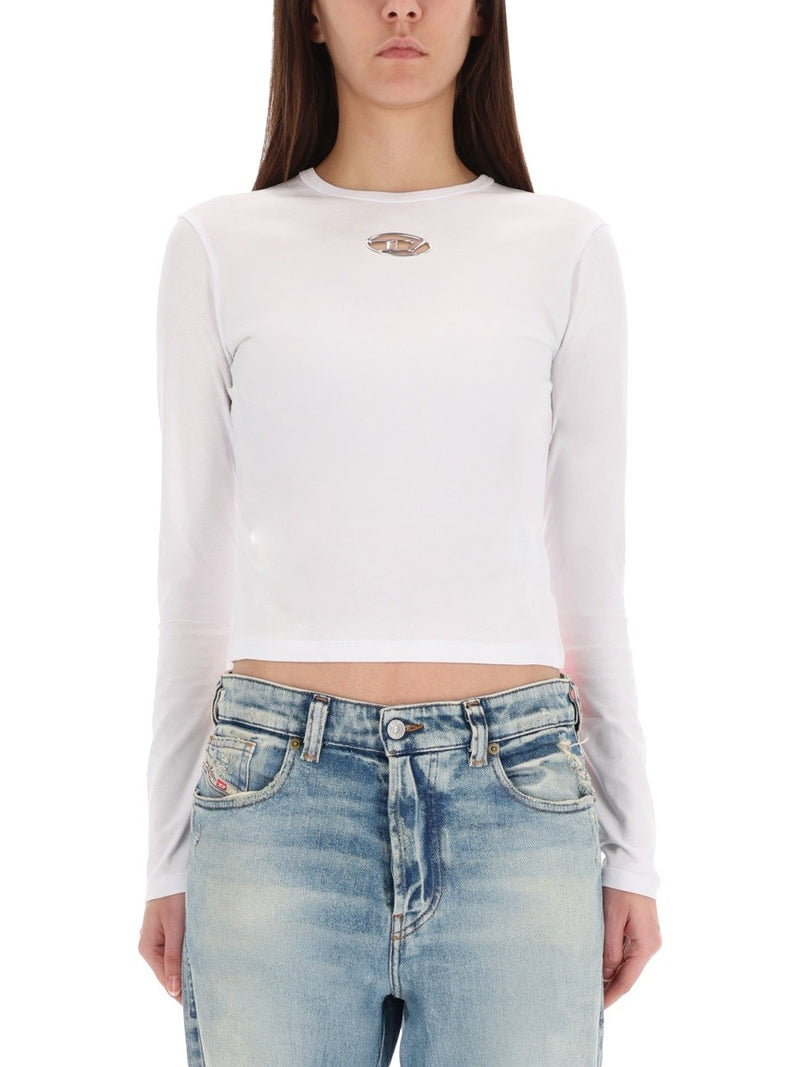 T-SHIRT "T-UNCUTIE-LONG-LS-OD"