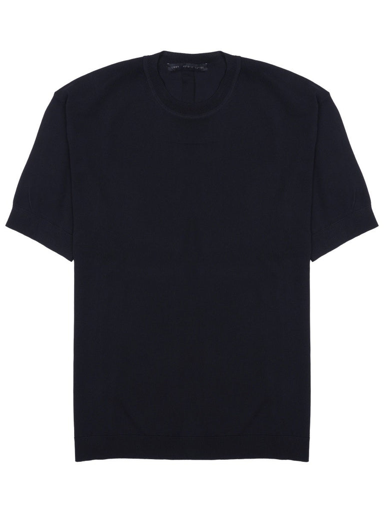 T-SHIRT "TECHNO" IN VISCOSA
