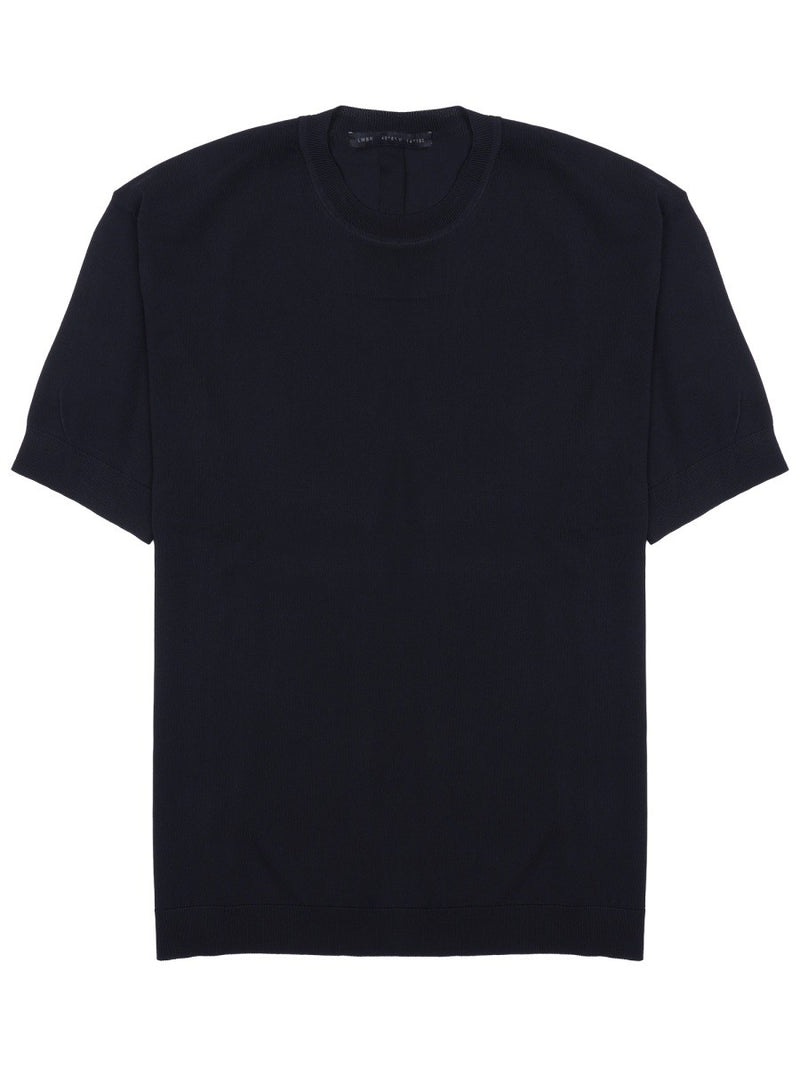 T-SHIRT "TECHNO" IN VISCOSA