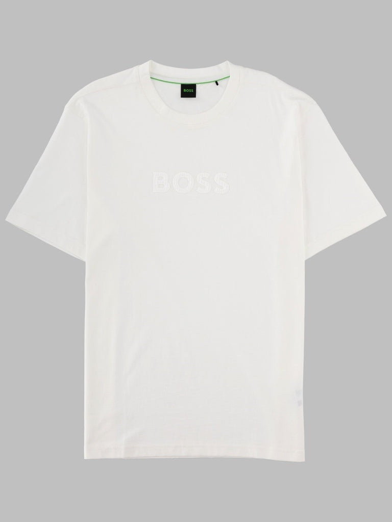 T-SHIRT "TERRACE" CON LOGO