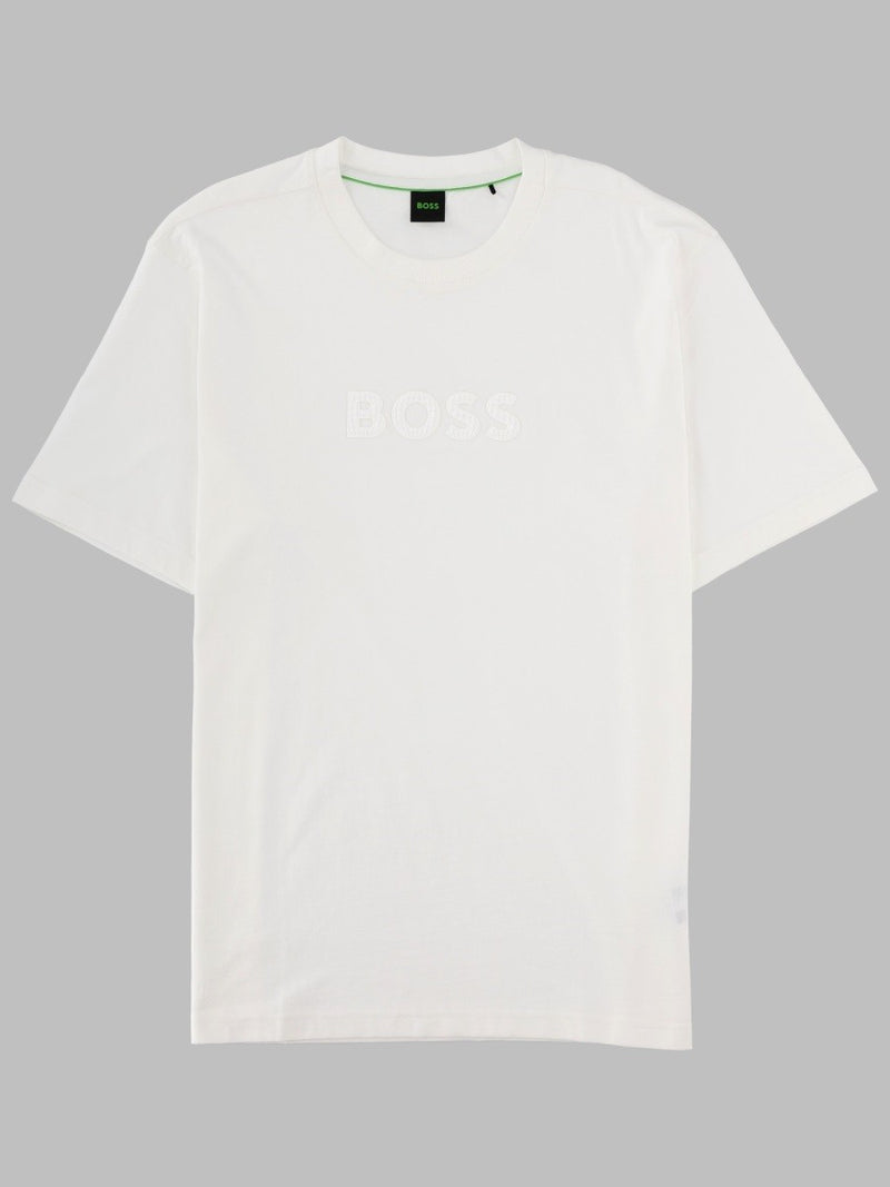 T-SHIRT "TERRACE" CON LOGO