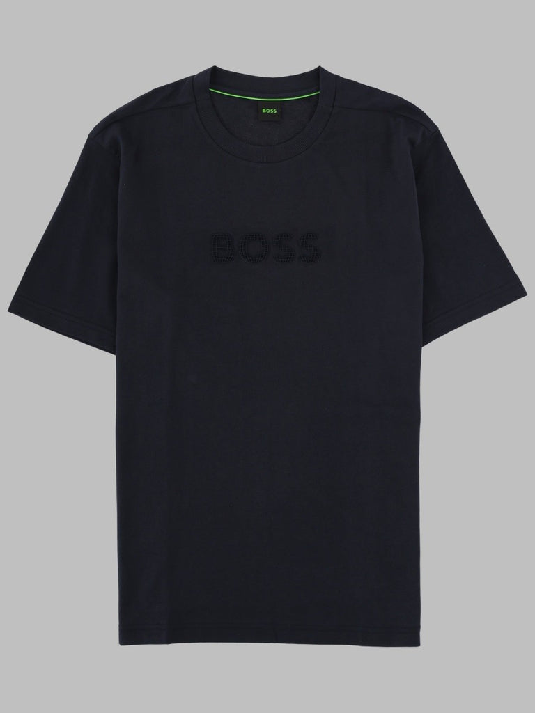 T-SHIRT "TERRACE" CON LOGO