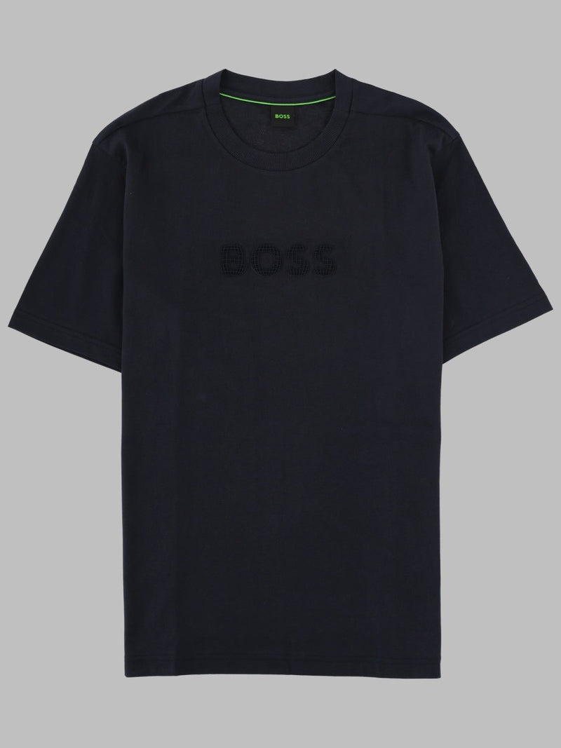T-SHIRT "TERRACE" CON LOGO