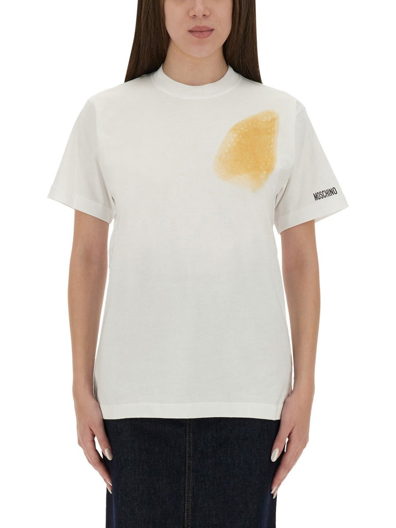 T-SHIRT "TOO MUCH IRONY!"