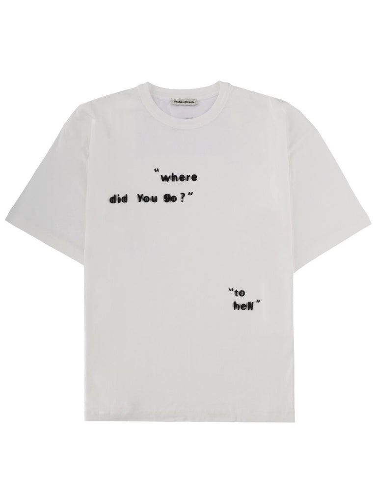 T-SHIRT "TRIPLE T"