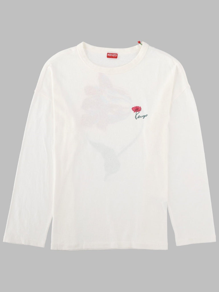 T-SHIRT "TULIP" A MANICA LUNGA