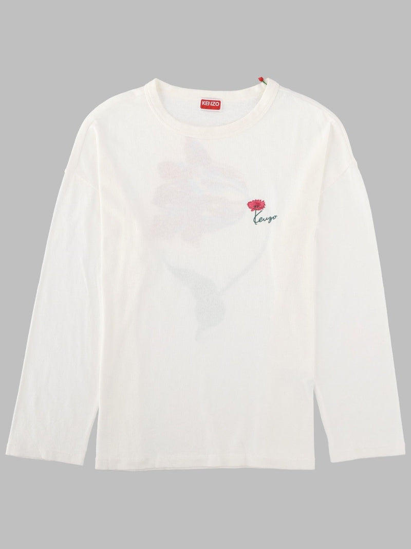T-SHIRT "TULIP" A MANICA LUNGA