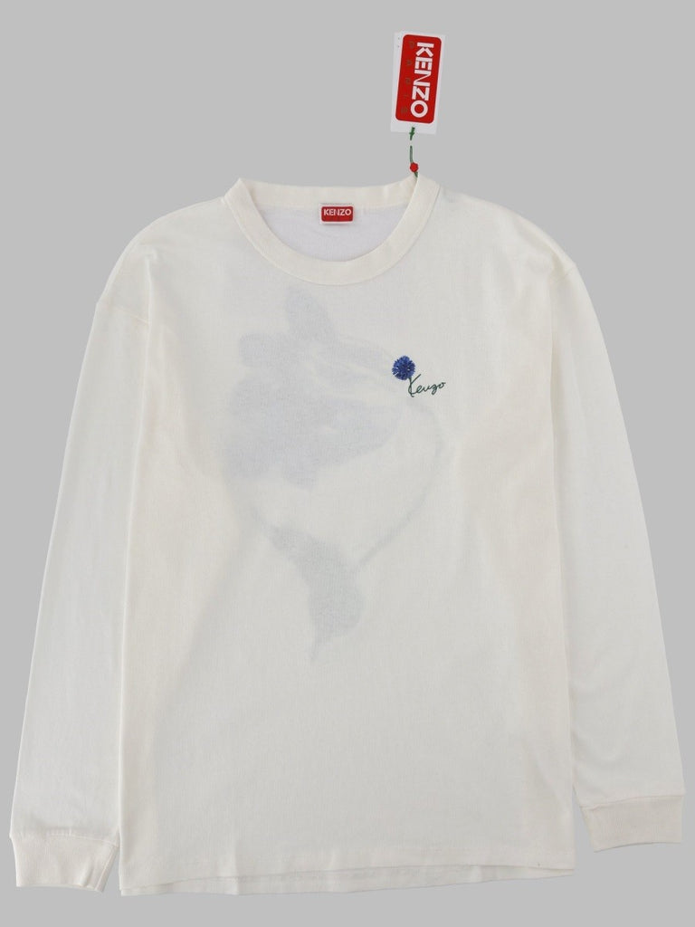T-SHIRT "TULIP" A MANICA LUNGA