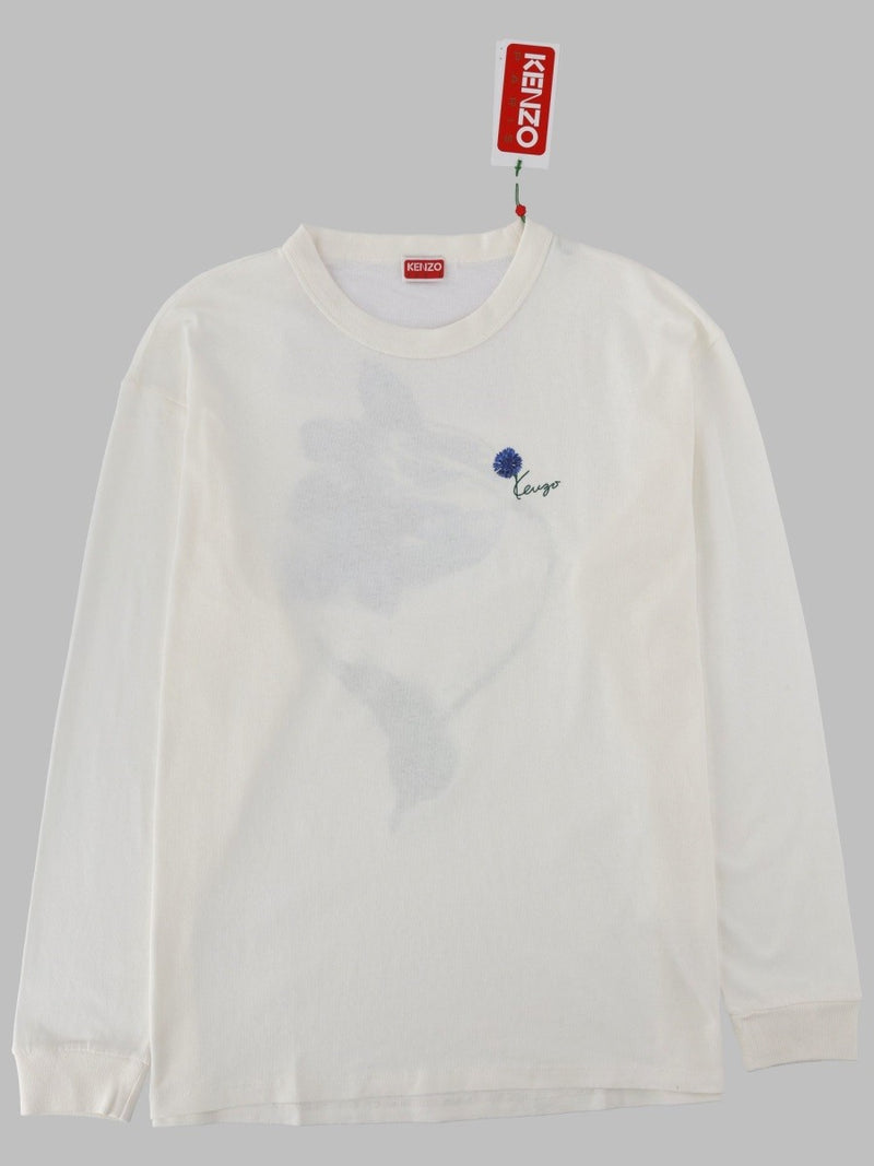 T-SHIRT "TULIP" A MANICA LUNGA