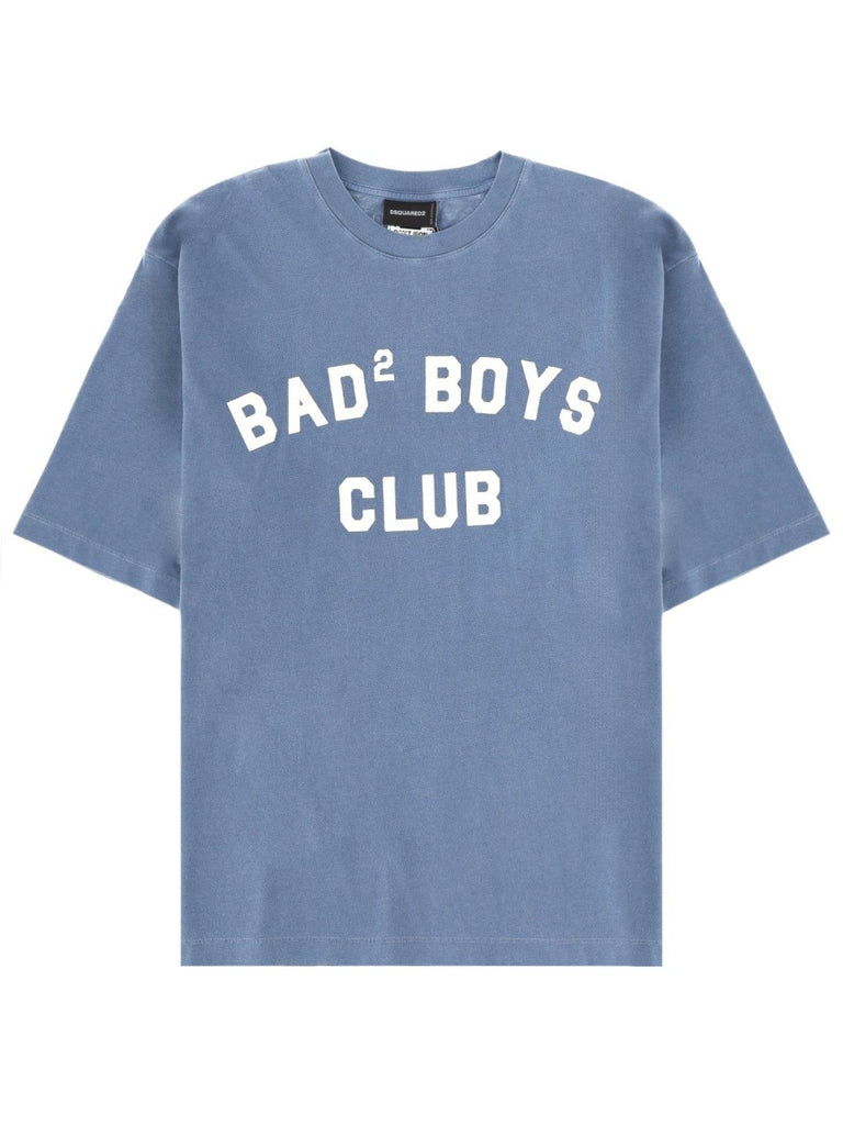 T-SHIRT WITH EMBROIDERY