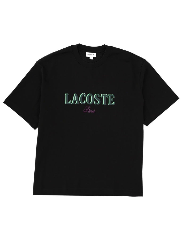 T-SHIRT WITH GRAPHICS